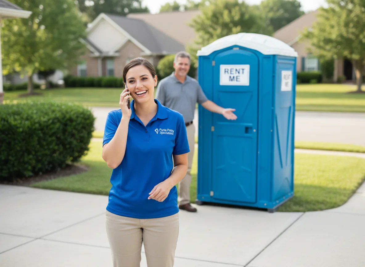 Portable Toilet Rental Mount Hope, AL FAQs