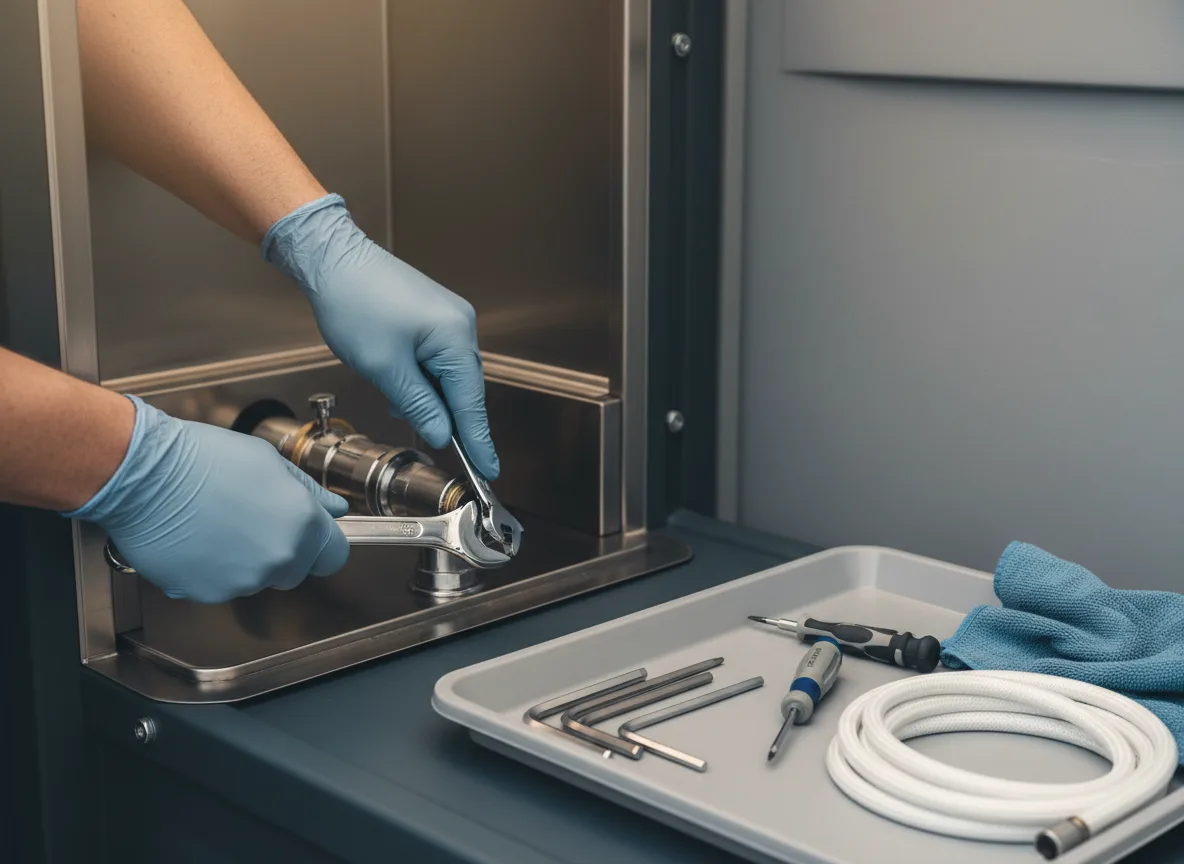 Why choose Portable Toilet Rental in Mount Hope, AL